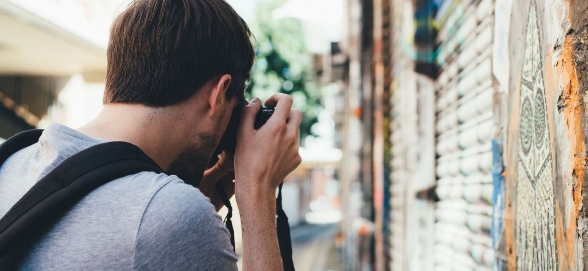 Come fare street photography