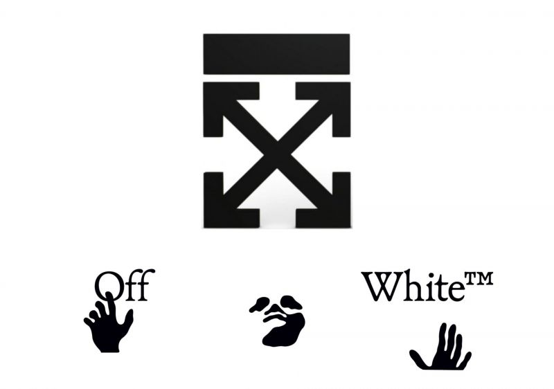 logo off white