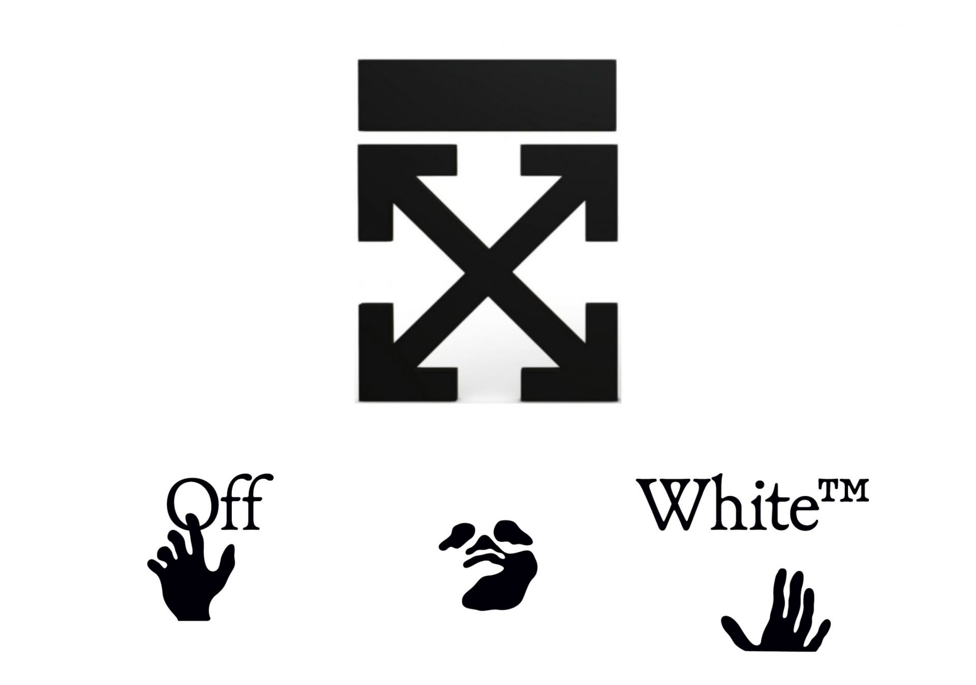 Off-white: la storia del logo - Street Magazine