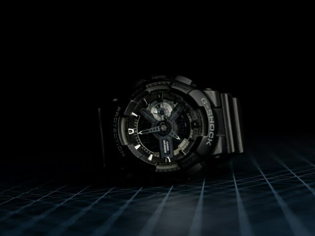 casio g shock