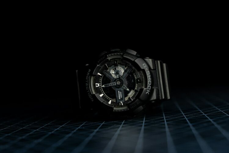 casio g shock